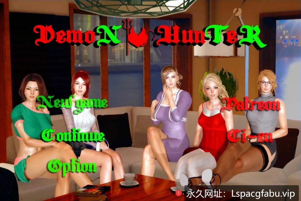 [电脑] 【PC/3D/RPG/汉化】恶魔猎人 Demon Hunter V0.22 AI汉化版【5G】