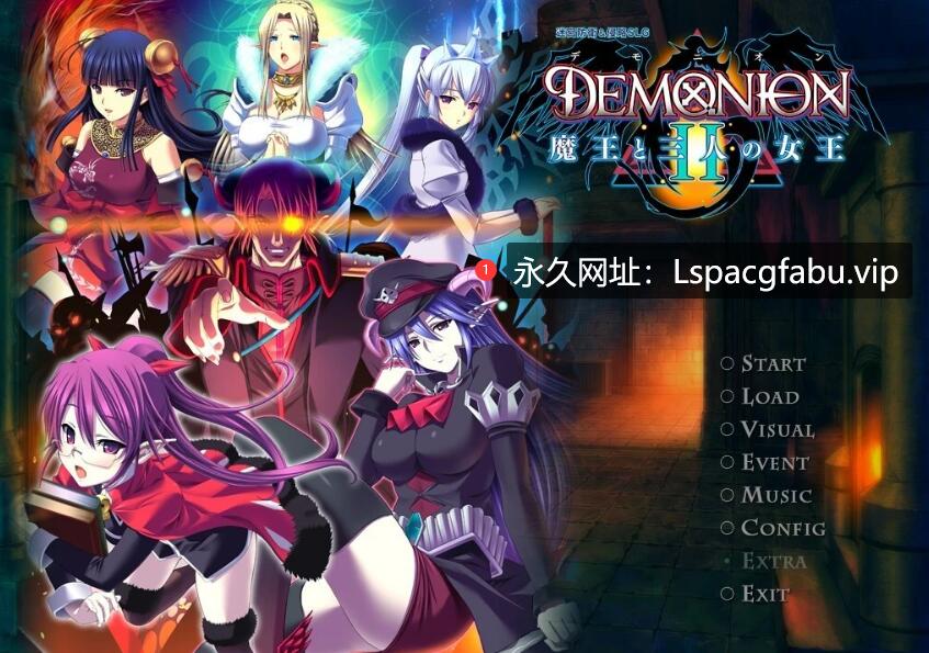 [电脑] 【PC/2D/大型塔防SLG/汉化】魔王的地下要塞2-DEMONION2 AI汉化版+存档【5.6G】