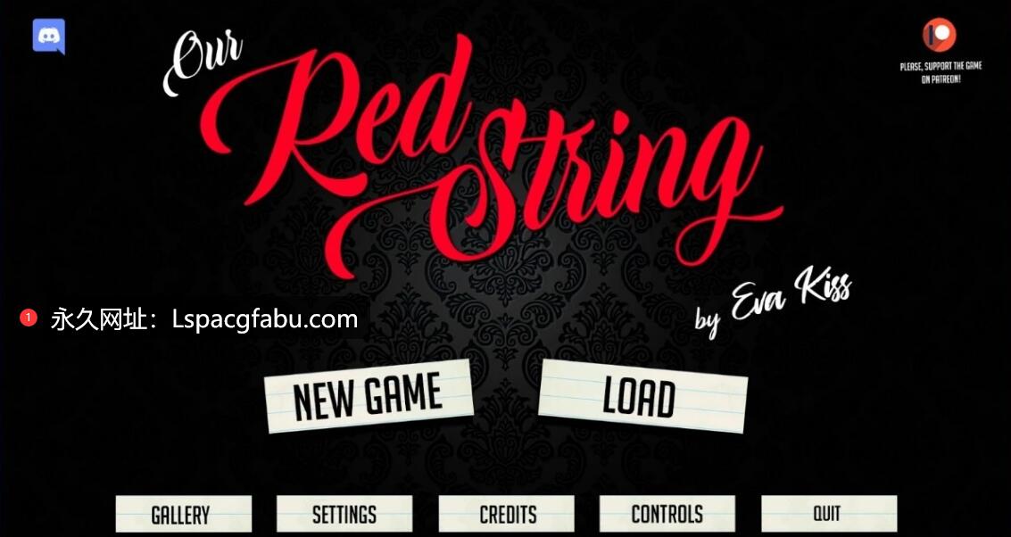 [双端] 【SD/2D/SLG/汉化】我们的红绳/Our Red String V12.3 双端汉化版【2.1G】