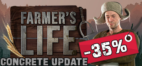 农民的生活/Farmers Life （v1.0.23—更新装饰我的小屋 DLC）