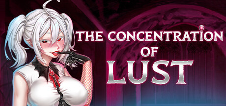 [电脑] 【PC/2D/SLG/中文】The Concentration of Lust V1.1 STEAM官方中文步兵版【440M】