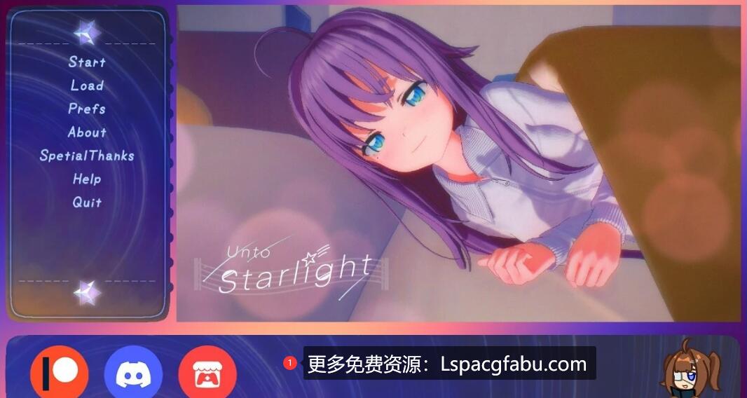 [双端] 【SD/2D/SLG/中文】走向星光 V0.1.7 双端官方中文版【2.2G】