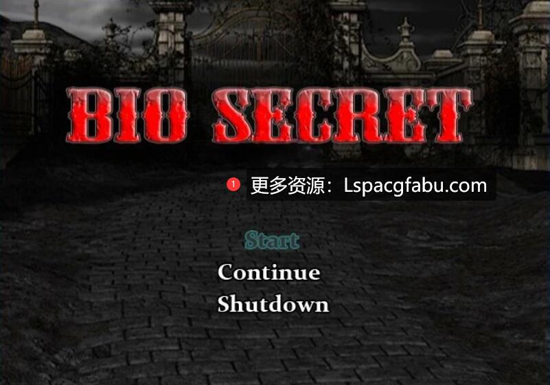 [电脑] 【PC/2D/RPG/NTR/中文】BIO SECRET V1.0 STEAM官方中文版【270M】