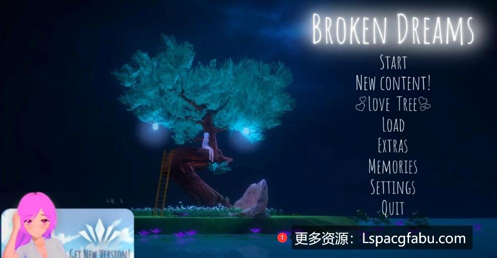 [双端] 【SD/2D/SLG/汉化】破碎的梦想 Broken Dreams V0.4 双端汉化版【4.7G】