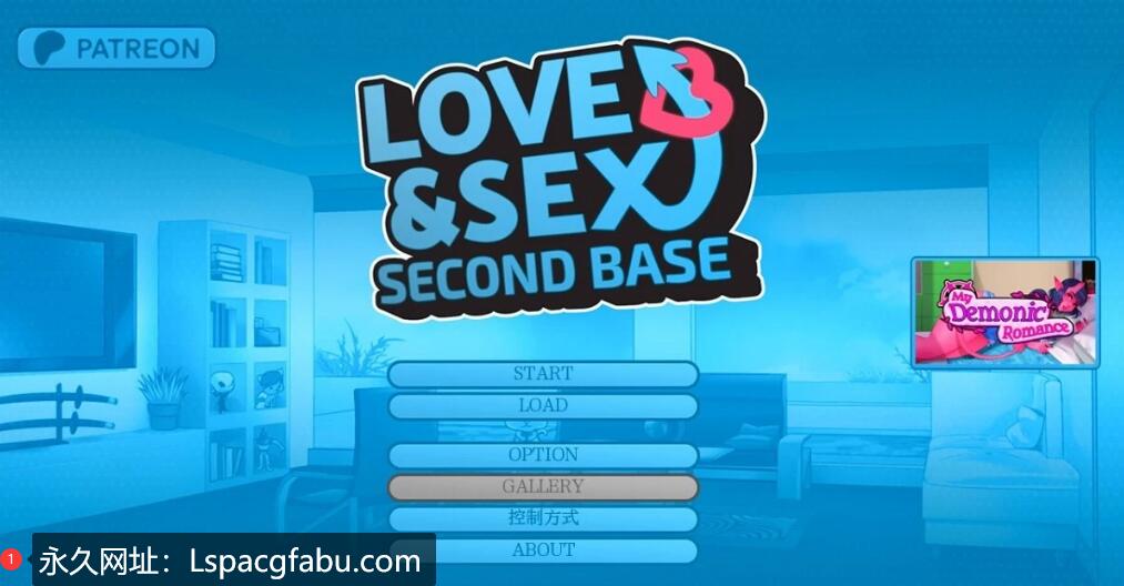 [电脑] 【PC/2D/欧美SLG/汉化】爱与性 Love&Sex: Second Base V24.10.0B 精翻汉化版【1.9G】