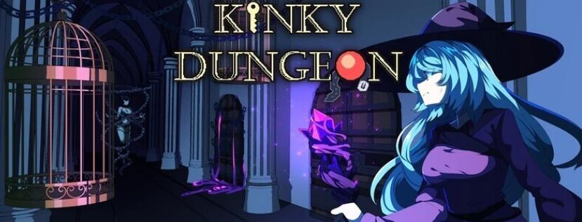 [电脑] 【PC/2D/SLG/中文】Kinky Dungeon Ver5.3.38 STEAM官方中文版【630M】