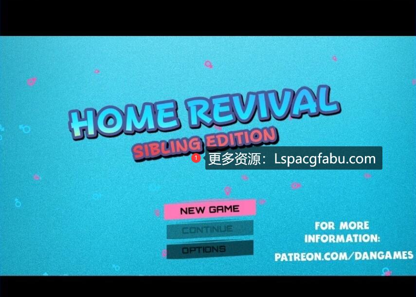 [电脑] 【PC/3D/RPG/汉化】家庭的复活:兄弟篇Home Revival: Sibling Edition V1.0 AI汉化【1.2G】