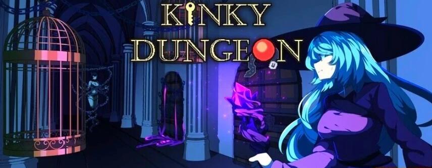 [电脑] 【PC/2D/SLG/中文】变态地牢 Kinky Dungeon Ver5.3.39 STEAM官方中文版【550M】