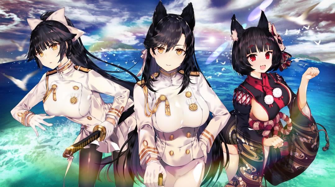 [电脑]【SLG/中文/全DLC】《窑子航线：Crosswave/Azur Lane: Crosswave》v5650264+全DLC+存档/修改器 官方中文【4G】