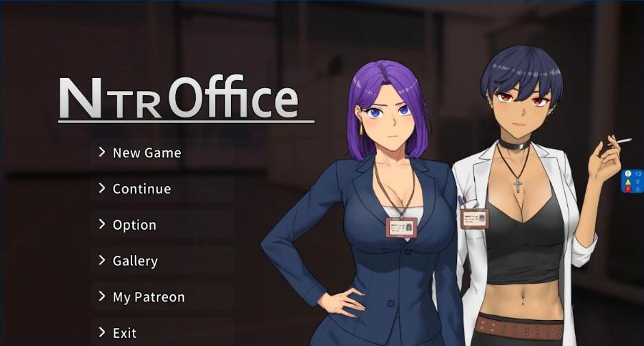 [电脑] 【PC/2D/SLG/中文】NTR办公室 NTR office V20241031B STEAM官方中文步兵版【2.1G】