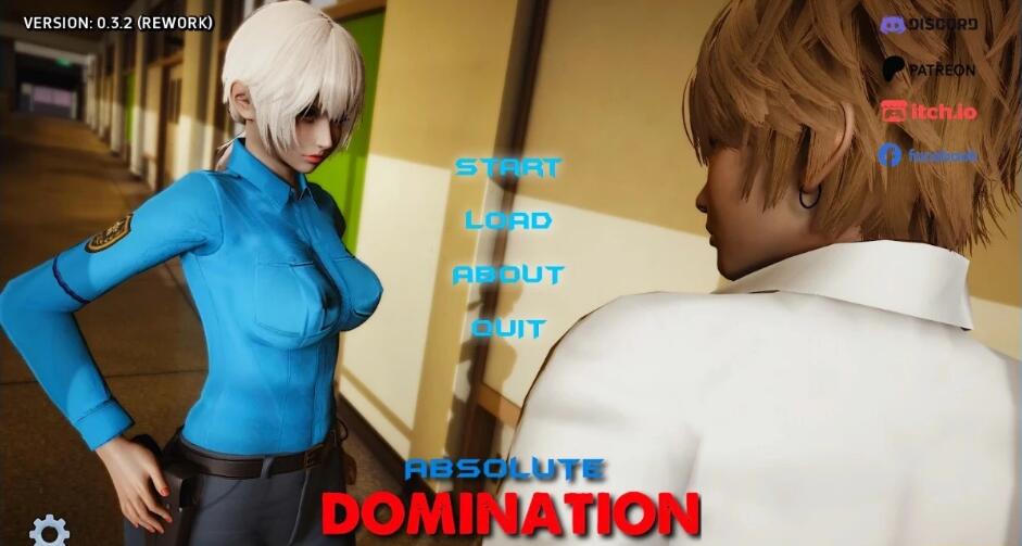 [双端] 【SD/3D/亚风SLG/汉化】绝对统治 Absolute Domination V0.3.2 双端汉化重制版【2.5G】